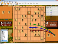 AI将棋 GOLD 3 for Windows スクリーンショット画像