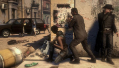 Call of Juarez The Cartel 日本語マニュアル付英語版 スクリーンショット画像