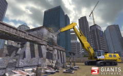 デモリッション カンパニー ゴールド エディション 日本語版 スクリーンショット画像