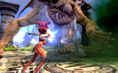 ドラゴンネスト 1stアニバーサリーパッケージ プレミアムエディション スクリーンショット画像