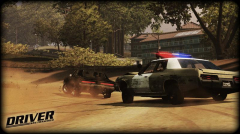 Driver San Francisco 日本語マニュアル付英語版 スクリーンショット画像