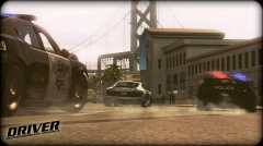 Driver San Francisco 日本語マニュアル付英語版 スクリーンショット画像