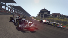 F1 2011 スクリーンショット画像