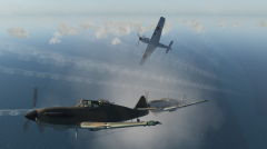 IL-2 STURMOVIK Cliffs of Dover 日本語マニュアル付英語版 スクリーンショット画像