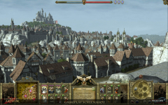 Best Selection of GAMES キング・アーサー ザ ロールプレイング ウォーゲーム 日本語版 スクリーンショット画像
