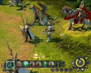 Might & Magic:Heroes VI 日本語マニュアル付英語版 スクリーンショット画像