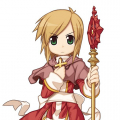 ラグナロクオンライン RJC2011 -Process to the HERO Vol1- 特典アイテム 聖なるケープ[1]