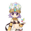 オーラクォーツの冠[1]