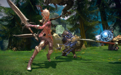 TERA プレミアムパッケージ スクリーンショット画像