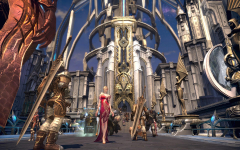 TERA プレミアムパッケージ スクリーンショット画像