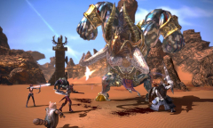 TERA プレミアムパッケージ スクリーンショット画像
