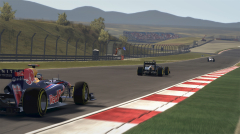 F1 2011 スクリーンショット画像