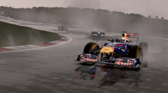 F1 2011 スクリーンショット画像