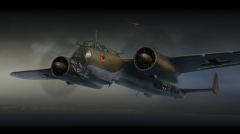 IL-2 STURMOVIK Cliffs of Dover 日本語マニュアル付英語版 スクリーンショット画像