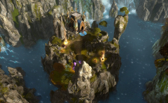 Might & Magic:Heroes VI 日本語マニュアル付英語版 スクリーンショット画像