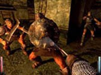Dark Messiah of Might and Magic 日本語マニュアル付英語版 スクリーンショット画像