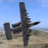 DCS:A-10C ウォートホッグ 日本語簡易マニュアル付英語版 スクリーンショット画像