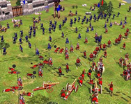 Best Selection of GAMES エンパイア・アースII 日本語版 スクリーンショット画像