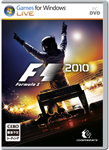 F1 2010™ パッケージ画像