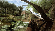 Far Cry2 日本語マニュアル付英語版 スクリーンショット画像