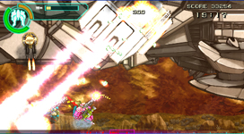 機装猟兵 ガンハウンド スクリーンショット画像