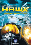 Tom Clancy's H.A.W.X 日本語マニュアル付英語版 パッケージ画像