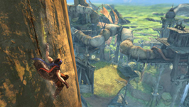 Prince of Persia 日本語マニュアル付英語版 スクリーンショット画像