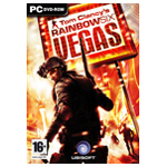Tom Clancy’s Rainbow Six Vegas 日本語マニュアル付英語版 パッケージ画像