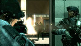 Tom Clancy’s Rainbow Six Vegas 日本語マニュアル付英語版 スクリーンショット画像