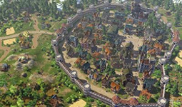 The Settlers 6 Rise of an Empire 日本語マニュアル付英語版 スクリーンショット画像