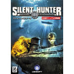 Best Selection of GAMES Silent Hunter III 日本語マニュアル付英語版 パッケージ画像