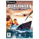 Silent Hunter 4 Wolves of the Pacific 日本語マニュアル付英語版 パッケージ画像