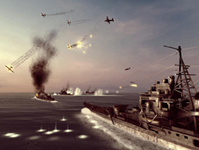 Best Selection of GAMES Silent Hunter 4 Gold Pack 日本語マニュアル付英語版 スクリーンショット画像