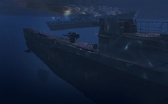 Silent Hunter 5 Battle of the Atlantic 日本語マニュアル付英語版 スクリーンショット画像