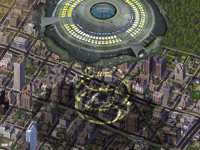 EA BEST HITS シムシティ4 デラックス スクリーンショット画像