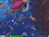 EA BEST HITS SPORE 完全版 スクリーンショット画像