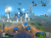 EA BEST HITS SPORE 完全版 スクリーンショット画像