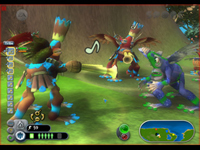 EA BEST HITS SPORE 完全版 スクリーンショット画像